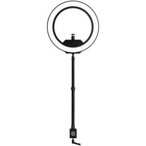 Lampa circulara Elgato 10LAC9901 (Negru) imagine