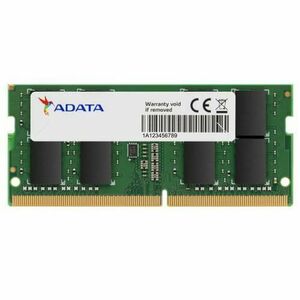 Memorie Laptop ADATA AD4S26664G19-SGN, 4GB DDR4, 2666MHz, CL19 imagine