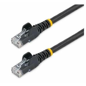 Cablu UTP StarTech N6PATC7MBK, RJ45, Cat6, 7m (Negru) imagine