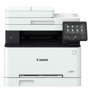 Multifunctional Canon All-In-One MF657CDW, A4, Fax, Duplex, Wireless, Retea (Alb) imagine