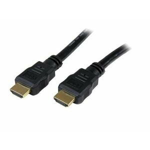 Cablu StarTech HDMM1M, HDMI 1.4, 4k, 1m (Negru) imagine