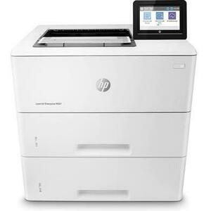 Imprimanta HP Laserjet Enterprise M507X, A4, monocrom, 1200 dpi, Retea, Wi-Fi, Duplex (Alb/Negru) imagine