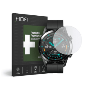 Folie Protectie HOFI PRO+ pentru Huawei Watch GT 2 46mm, Plastic imagine