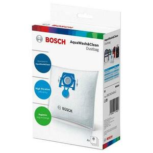 Set 4 saci Bosch pentru aspiratoare AquaWash&Clean BBZWD4BAG imagine