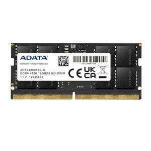 Memorie Laptop ADATA AD5S480016G-S, 16GB, DDR5, 4800MHz imagine