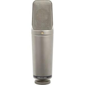 Microfon, Rode, NT1000, 20Hz, Argintiu imagine