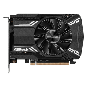 Placa video ASRock Radeon RX 6400 Challenger ITX 4GB GDDR6 64-bit imagine
