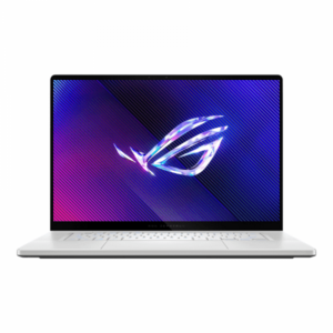 Laptop Gaming ASUS ROG Zephyrus G16 GU605MY (Procesor Intel® Core™ Ultra 9 185H (24M Cache, up to 5.10 GHz), 16inch QHD+, 32GB DDR5, 2TB SSD, NVIDIA GeForce RTX 4090 @16GB, DLSS 3.0, Alb) imagine