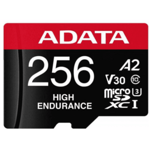 Card de Memorie MicroSD ADATA 256GB, Adaptor SD, Class 10 imagine
