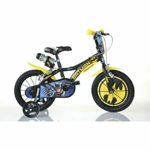 Bicicleta copii 16inch Batman imagine