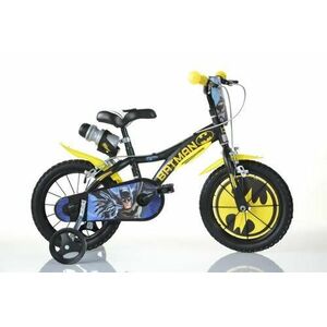 Bicicleta copii 14inch Batman imagine