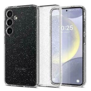 Husa Lemontti Clear Case compatibila cu Samsung Galaxy S23 FE, Transparent imagine