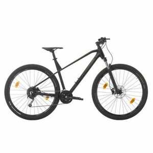 Bicicleta MTB Sprint Apolon Pro 29, 520 mm, 2021, Negru Mat imagine