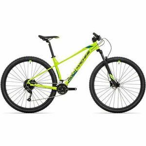 Bicicleta Rock Machine Torrent 20-29 29inch, 21.0inch, XL 2021, Galben Neon/Negru/Albastru imagine
