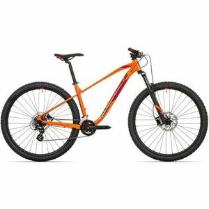 Bicicleta Rock Machine Blizz 10-29 29inch 17.0inch - M 2021 (Portocaliu lucios/Rosu/Negru) imagine