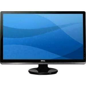 Monitor Refurbished Dell ST2420L, 24 Inch Full HD LED, VGA, DVI, HDMI (Negru) imagine