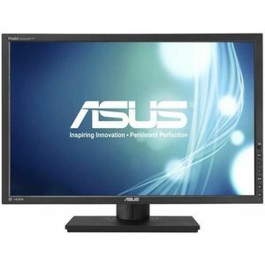 Monitor Refurbished Profesional ASUS ProArt PA248Q, 24 Inch IPS LCD, 1920 x 1200, VGA, DVI, HDMI, Display Port, USB imagine