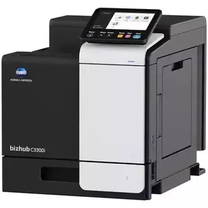 Imprimanta Laser Konica Minolta Bizhub C3300i, A4, Duplex, Retea imagine