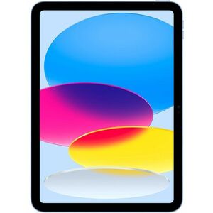 Apple iPad 10 (2022) 10.9" 10th Gen Cellular 64 GB Blue Ca nou imagine