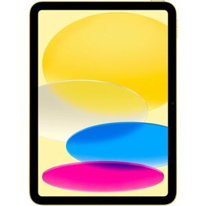 Apple iPad 10 (2022) 10.9" 10th Gen Cellular 64 GB Yellow Ca nou imagine