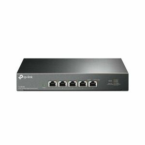 Switch cu 5 porturi Gigabit TP-Link TL-SX105, 100 Gbps, 74.7 Mpps, plug & play, fara management imagine