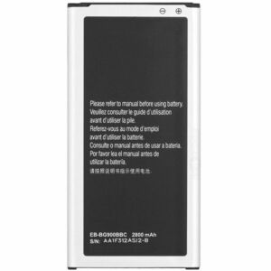 Baterie Acumulator Samsung Galaxy S5 G900F imagine