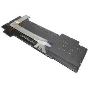 Tastatura Asus Asus ROG Strix GL503 iluminata layout US fara rama enter mic imagine