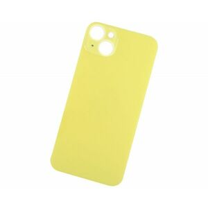 Capac Baterie Apple iPhone 14 Plus Yellow Capac Spate imagine