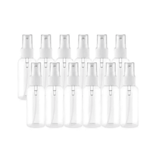 Set 12 buc sticle spray reincarcabile imagine
