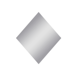 Set 32 Oglinzi Acrilice Diamant Romb Sticker Auto-adeziv Decorativ 50 X 100 CM imagine