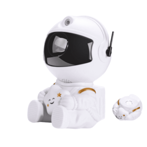 Mini Proiector Astronaut cu Lumina de Noapte si Difuzor imagine