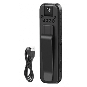 Mini camera video Andowl QLY20 de 1080P slot TF USB clips imagine