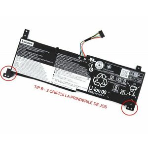 Baterie Lenovo IdeaPad 3-14ITL6-82H700XNSB Oem 36.7Wh Tip B imagine