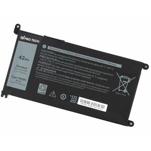 Baterie Dell 0VM732 42Wh Protech High Quality Replacement imagine