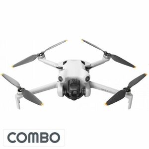 DJI Mini 4 Pro Fly More Combo (DJI RC 2) - Dronă imagine