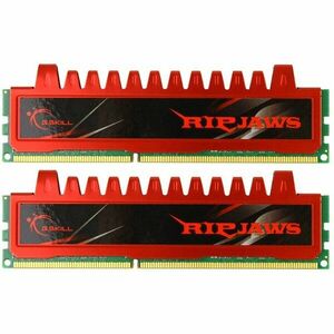 Memorie G.Skill Ripjaws 8GB DDR3 1600MHZ CL9 Dual Channel Kit imagine