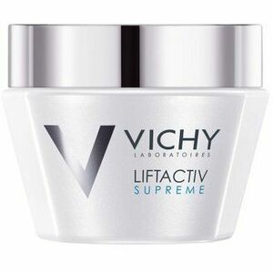 Crema antirid Vichy Liftactiv Supreme pentru ten normal/mixt, 50 ml imagine