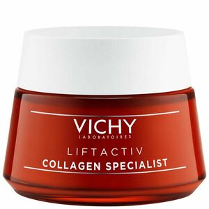 Crema antirid Vichy Liftactiv Collagen Specialist pentru toate tipurile de ten 50 ml imagine