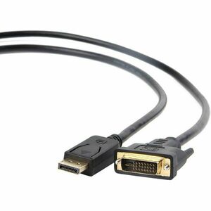 Cablu Displayport (M) - > DVI-D (24+1) 1m imagine