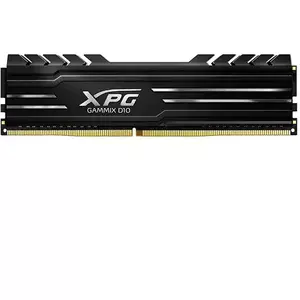 Memorie desktop XPG Gammix D10, 8GB DDR4, 3200MHz, CL16 imagine