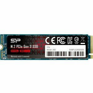 SSD M.2 2280 PCIe, A80, 512GB imagine