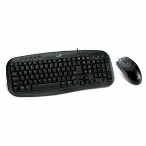 Tastatura Genius Smart KM-200, negru imagine