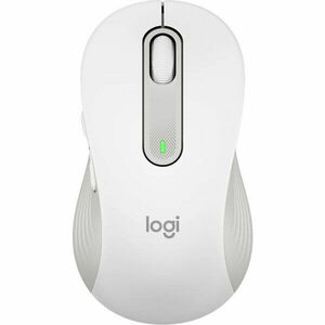 Mouse Logitech Signature M650 L Wireless & Bluetooth Off-white imagine