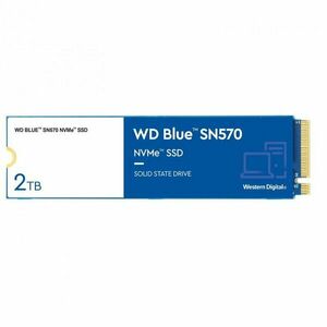SSD Blue, 2TB, M2 2280, PCI Express 3.0 imagine