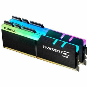 Memorie Trident Z RGB DDR4 64GB 2x32GB 4000MHz CL18 1.4V imagine