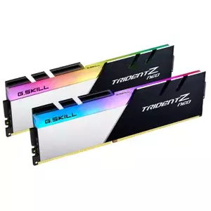 Memorie Trident Z Neo for AMD DDR4 64GB 2x32GB 3200MHz CL16 1.35V XMP 2.0 imagine