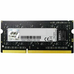 Memorie notebook DDR3 4GB 1600MHz CL11 SO-DIMM 1.5V imagine