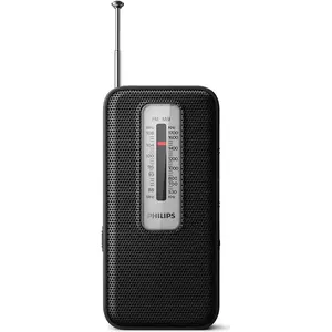 Radio portabil Philips TAR1506/12 FM/AM, negru imagine