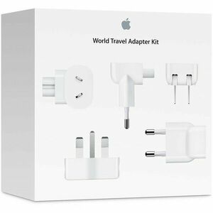 Apple World Travel Adapter Kit imagine