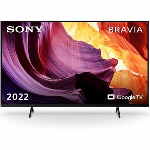 Televizor Sony LED 50X80K, 126 cm, Smart Google TV, 4K Ultra HD, Clasa G imagine